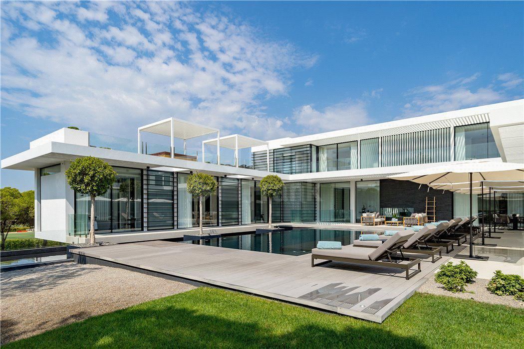 Вилла Квинта-до-Лаго, Португалия, 760 м2 фото 3