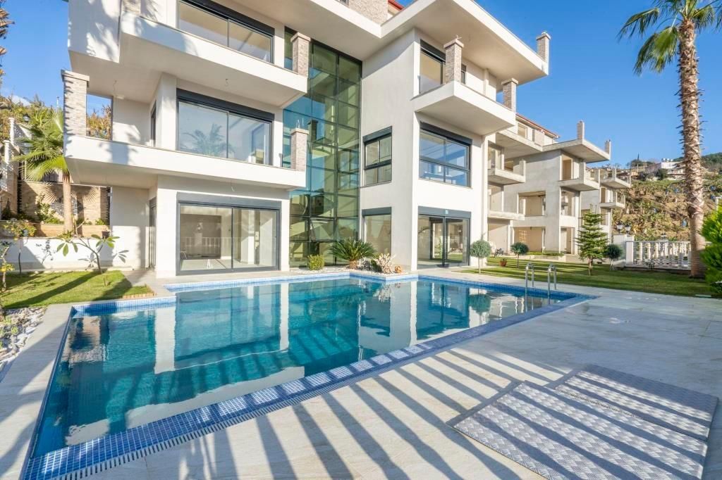 Вилла в Алании, Турция, 600 м2 фото 2