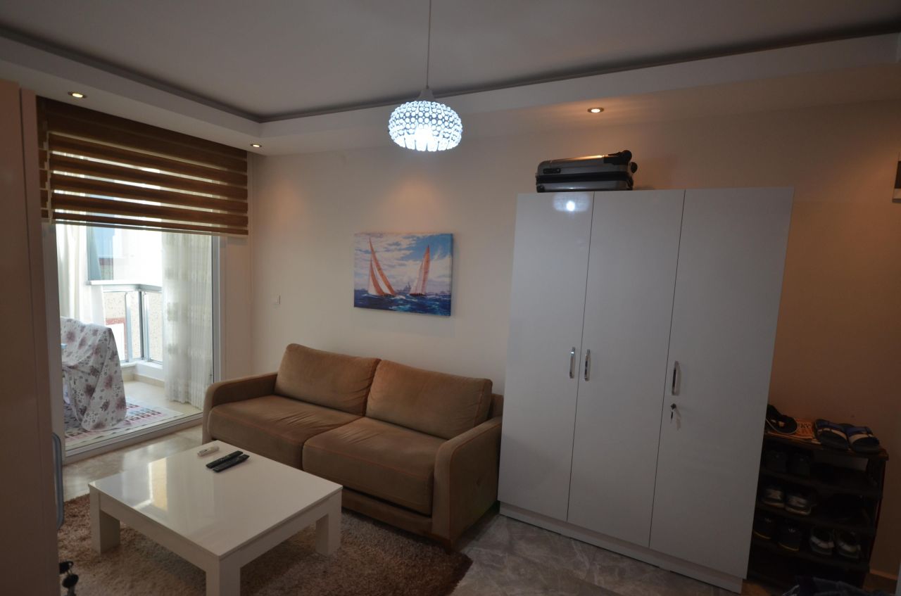Квартира в Алании, Турция, 50 м2 фото 5