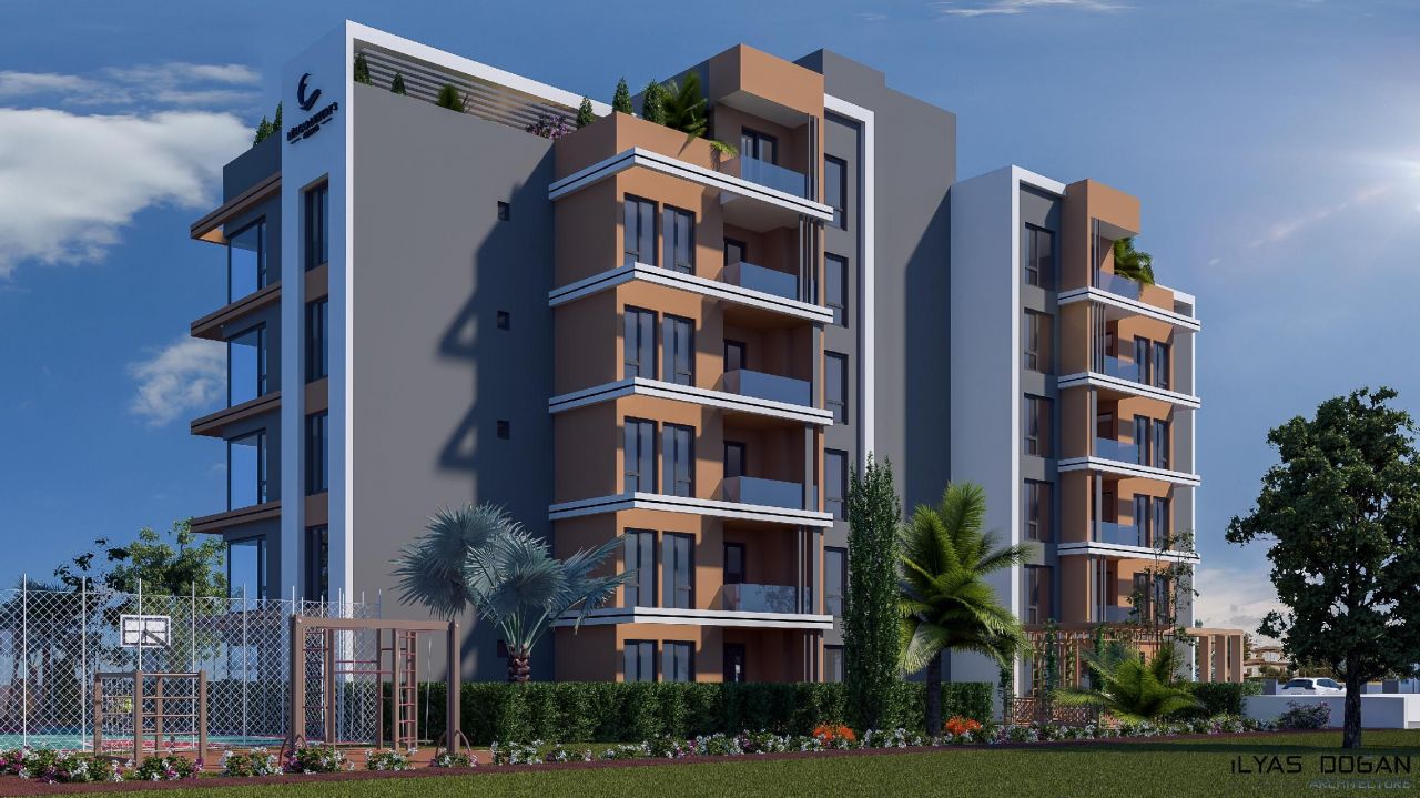 Квартира в Анталии, Турция, 71 м2 фото 3