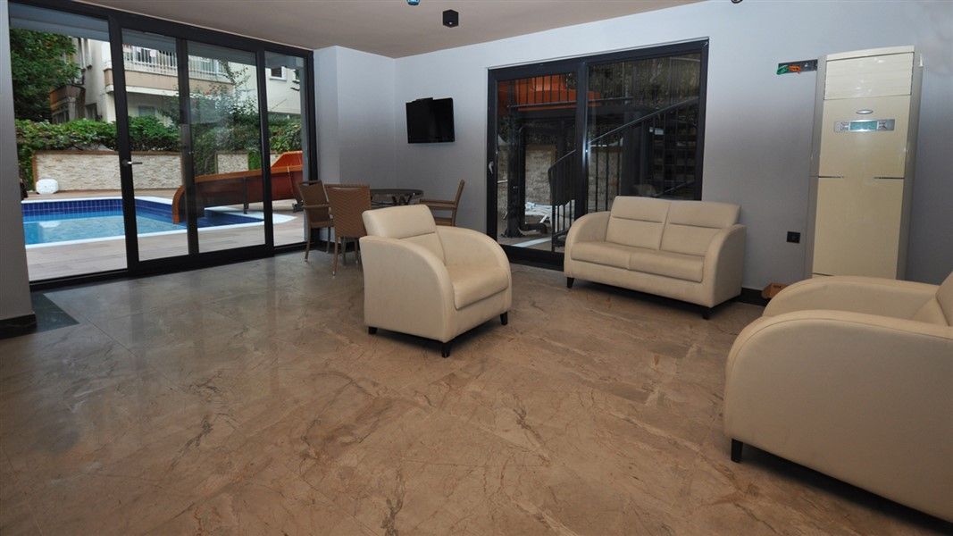 Квартира в Алании, Турция, 60 м2 фото 5