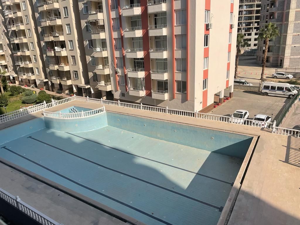 Квартира в Мерсине, Турция, 60 м2 фото 4