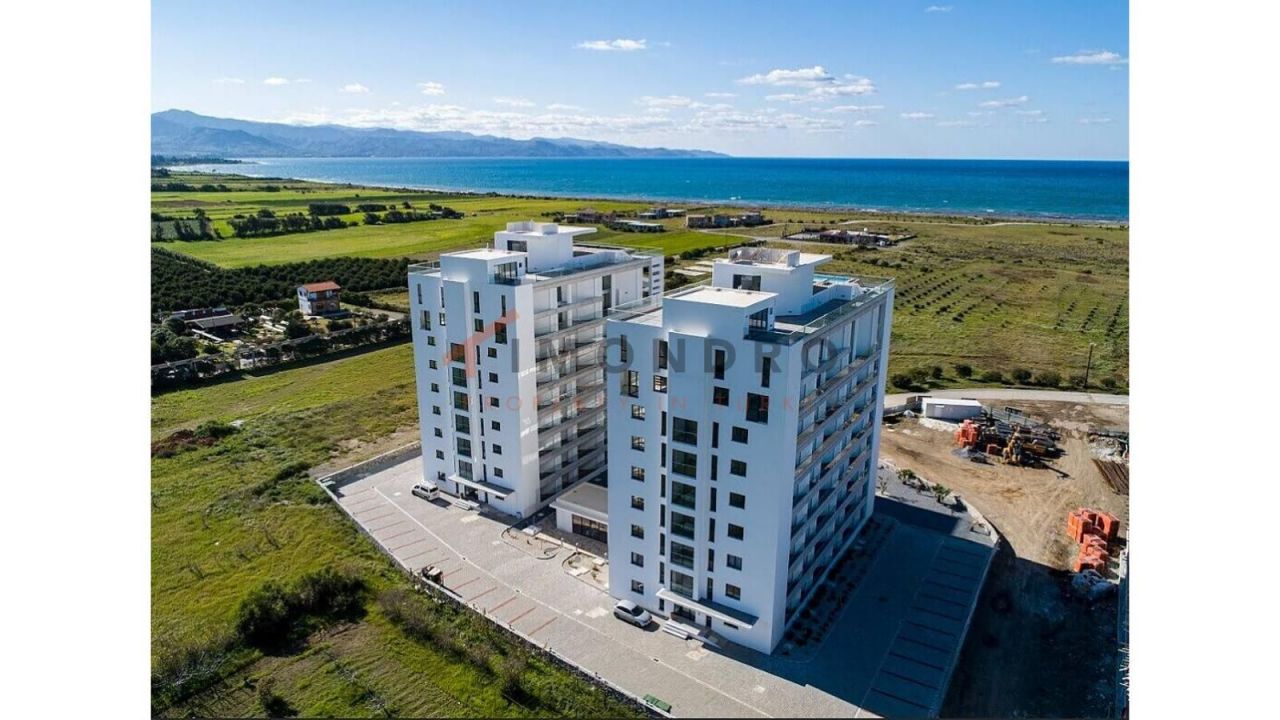 Квартира в Газиверене, Кипр, 55 м2 фото 4