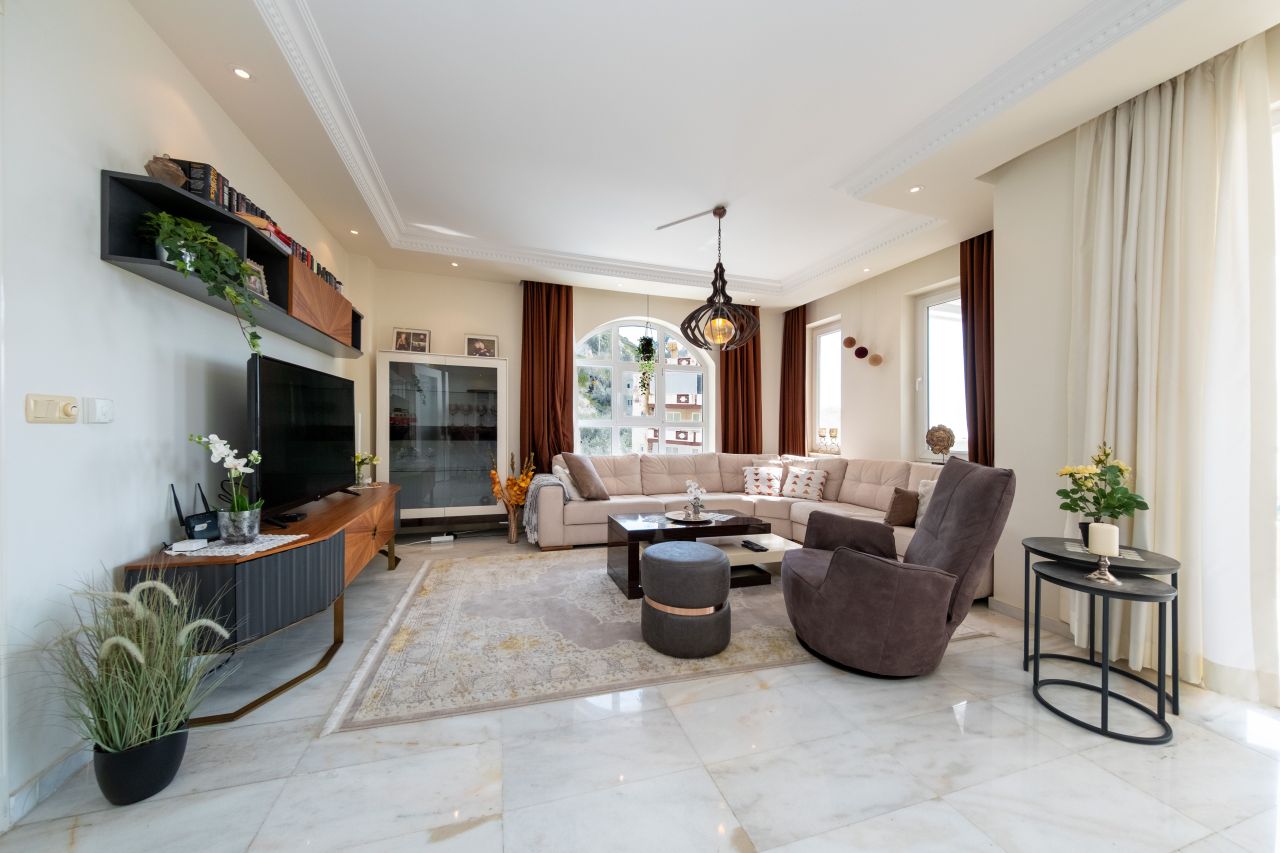 Вилла в Алании, Турция, 300 м2 фото 4