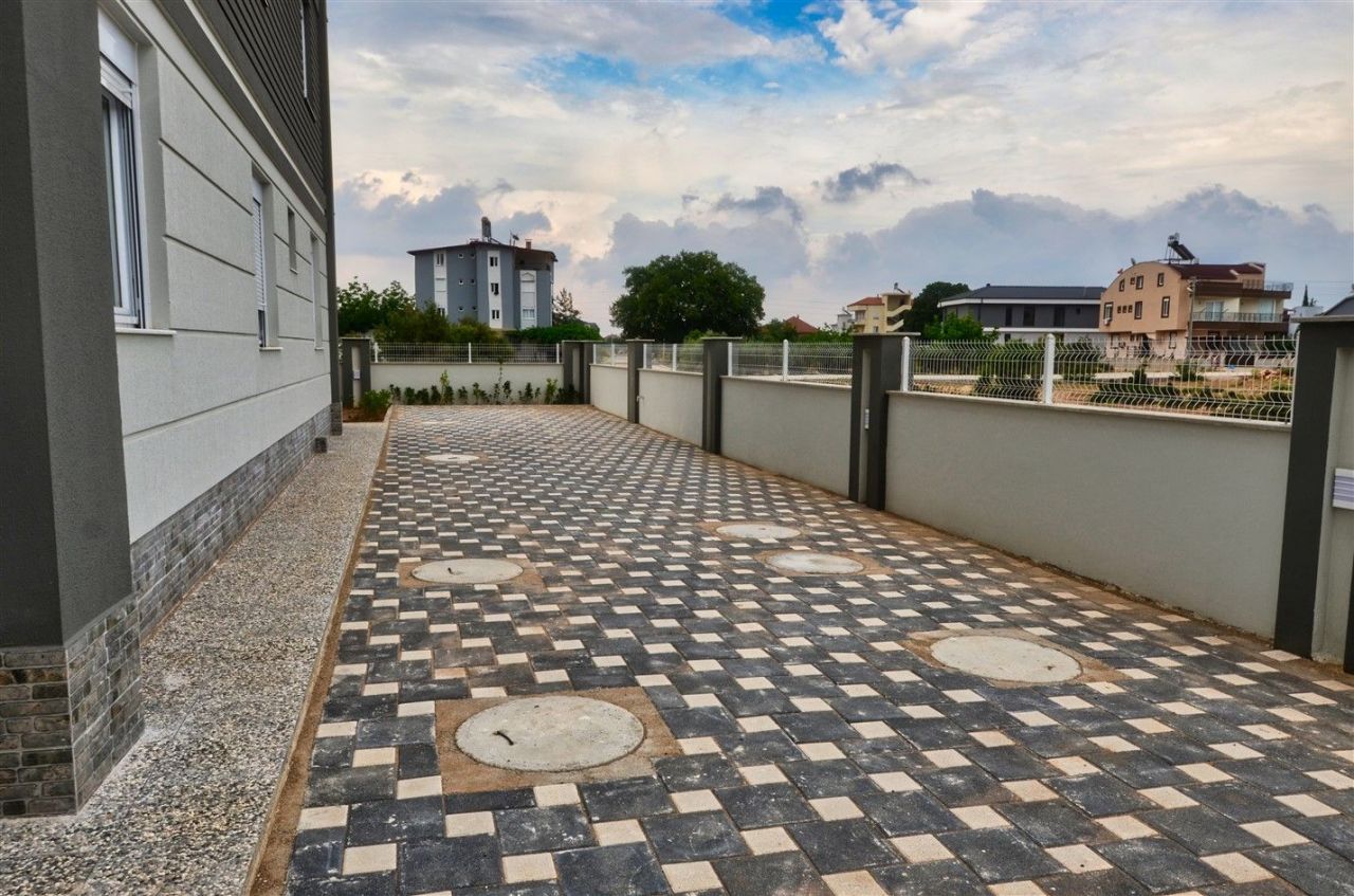 Квартира в Анталии, Турция, 147 м2 фото 4