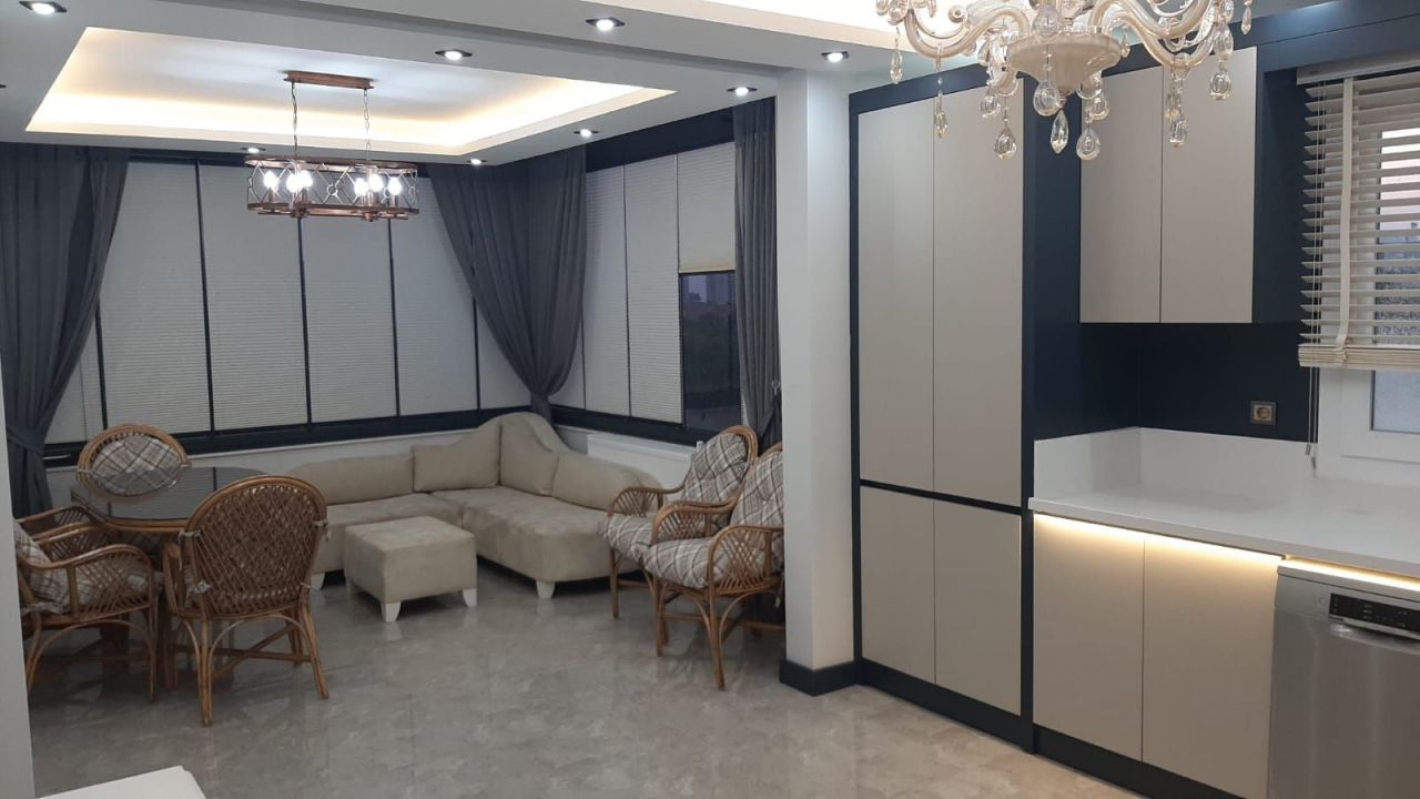 Квартира в Мерсине, Турция, 220 м2 фото 2