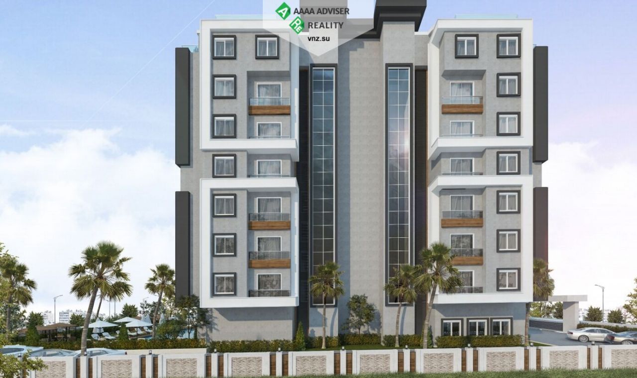 Квартира в Авсалларе, Турция, 97 м2 фото 3