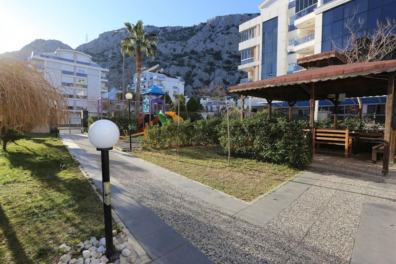 Квартира в Анталии, Турция, 120 м2 фото 5