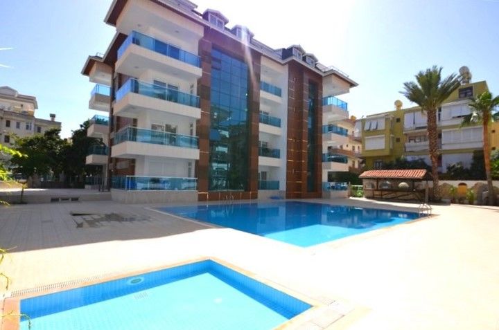 Квартира в Алании, Турция, 48 м2 фото 3
