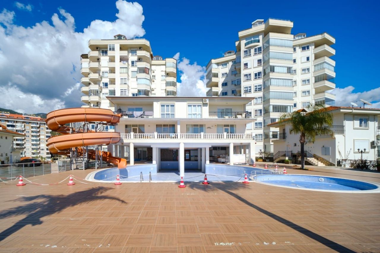 Квартира в Алании, Турция, 110 м2 фото 2
