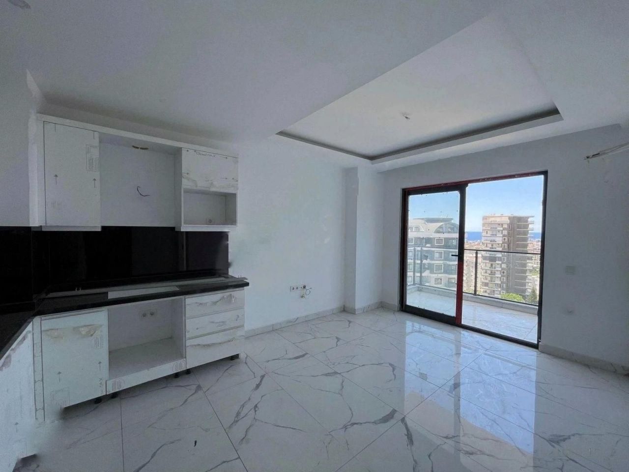 Квартира в Алании, Турция, 52 м2 фото 2