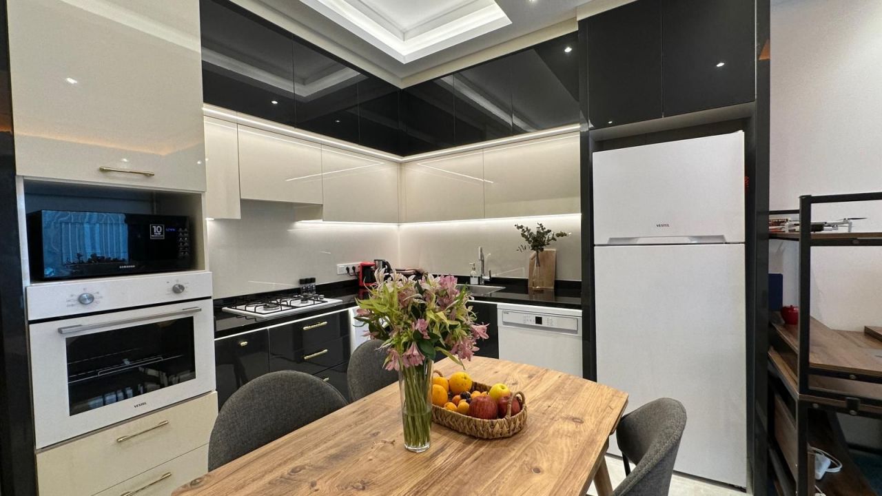 Квартира в Алании, Турция, 70 м2 фото 5