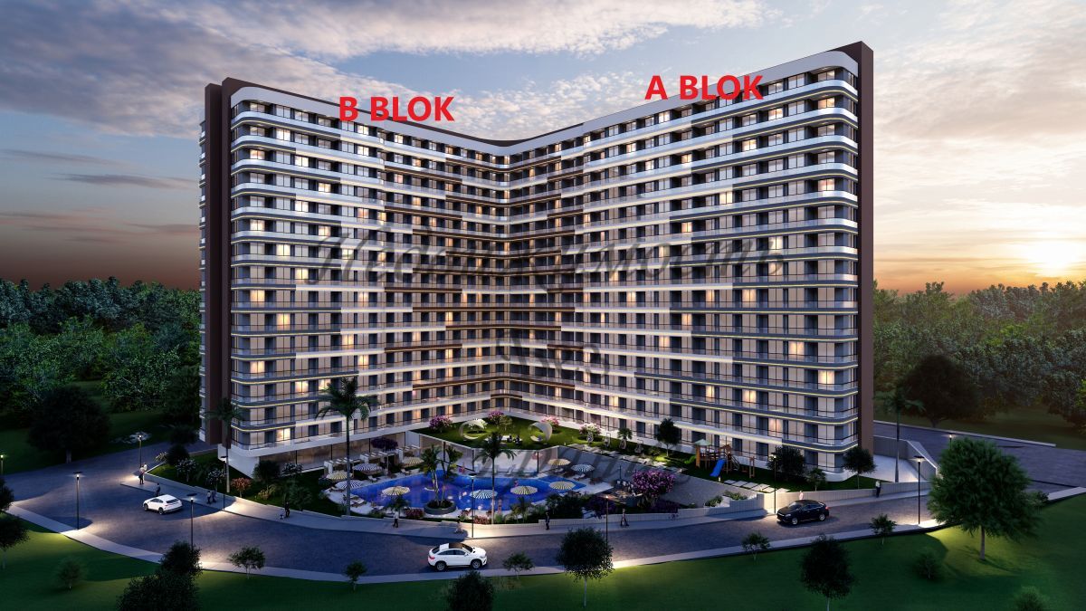 Апартаменты в Мерсине, Турция, 89 м2 фото 5