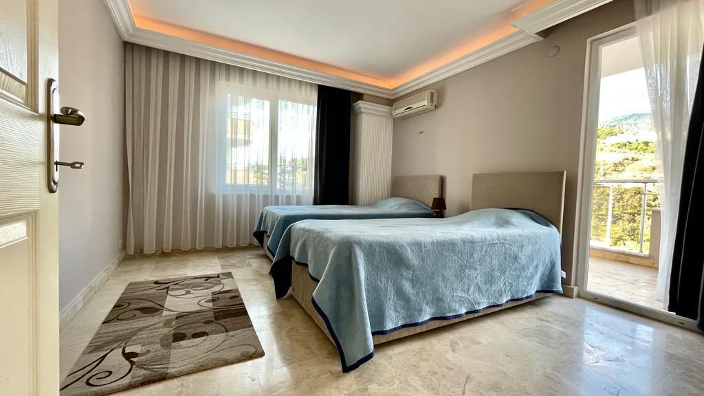 Квартира в Алании, Турция, 110 м2 фото 5