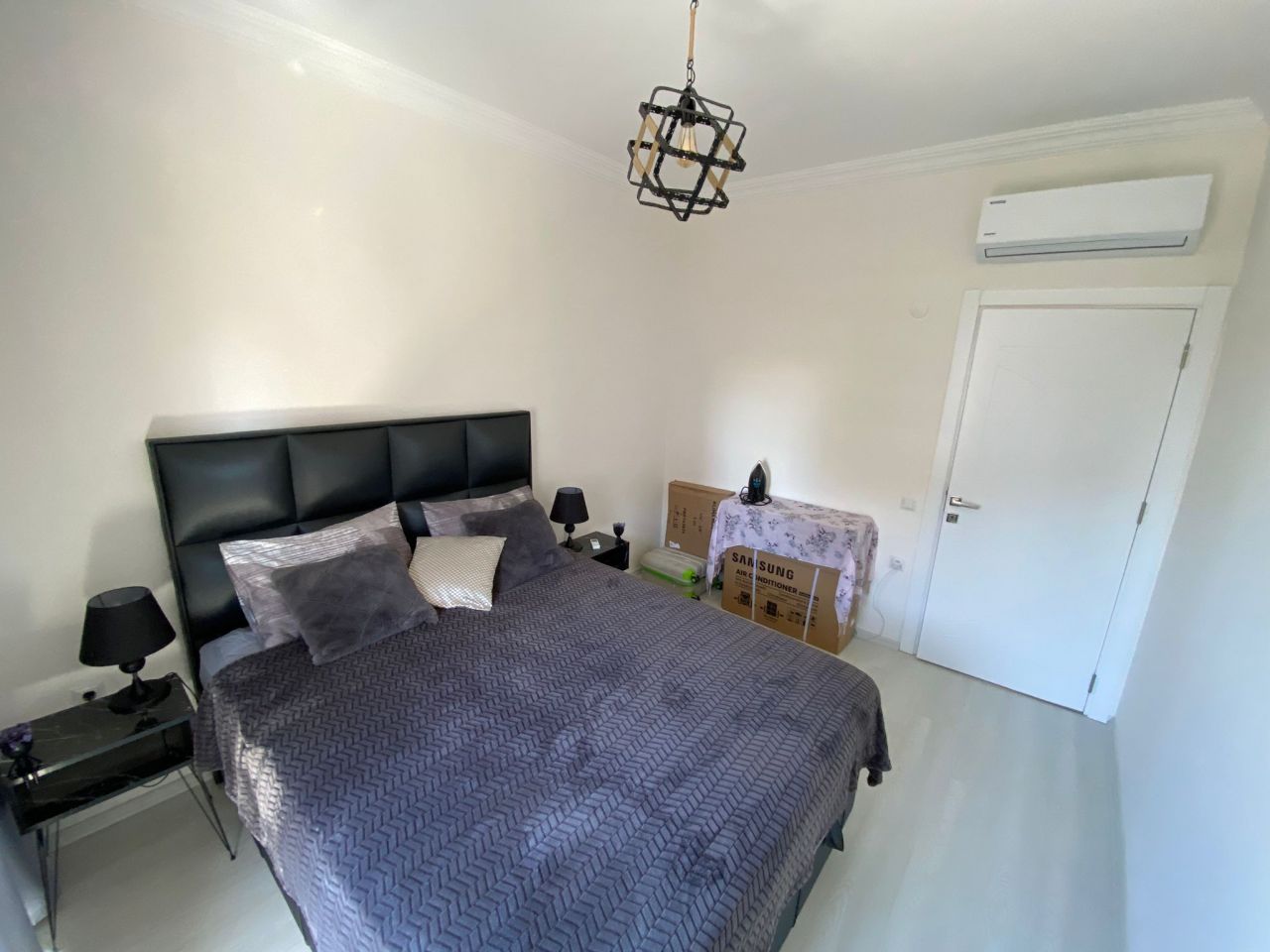 Квартира в Алании, Турция, 55 м2 фото 4