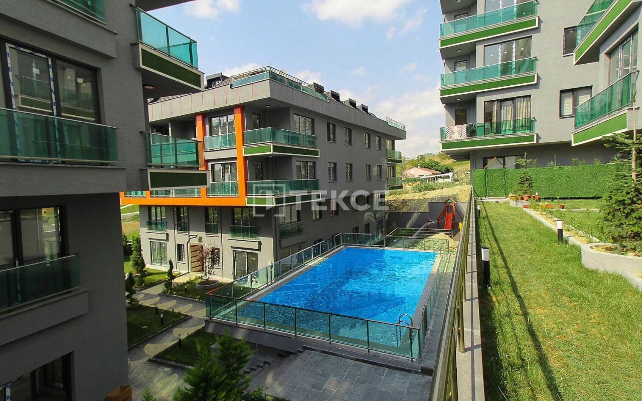 Апартаменты в Бейликдюзю, Турция, 140 м2 фото 2
