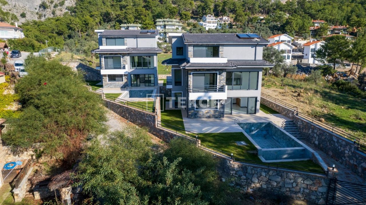 Вилла в Фетхие, Турция, 240 м2 фото 3