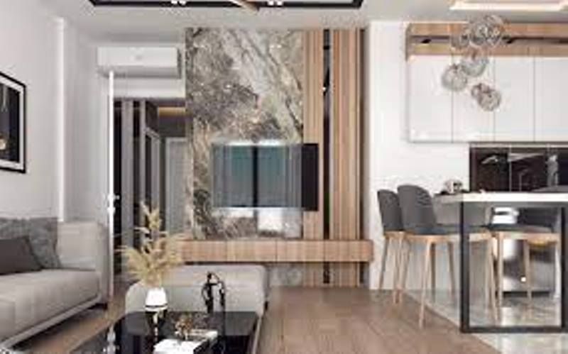 Апартаменты в Анталии, Турция, 103 м2 фото 2