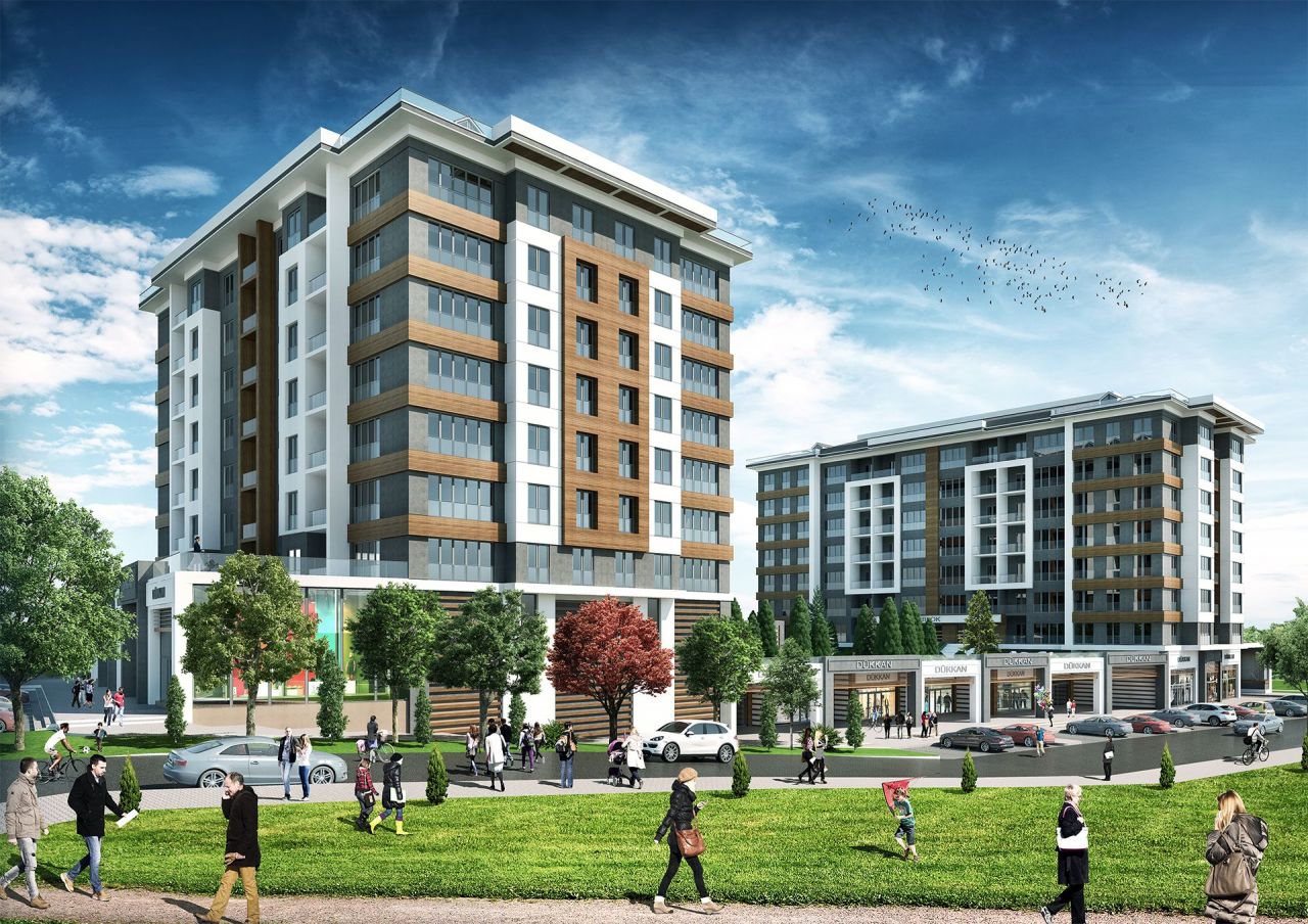 Апартаменты в Стамбуле, Турция, 148 м2 фото 2