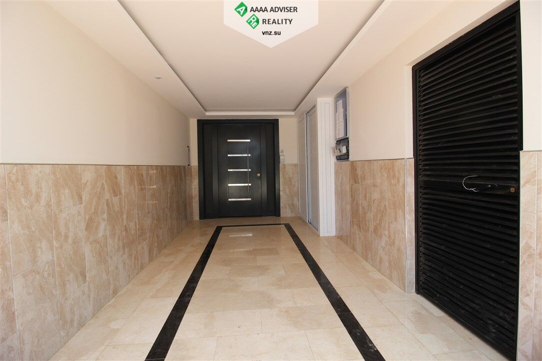 Квартира в Алании, Турция, 80 м2 фото 3