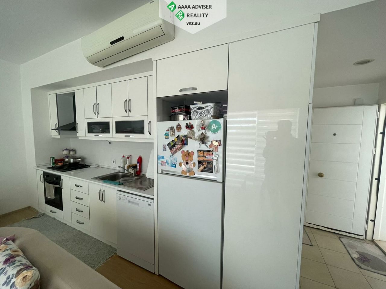 Квартира в Конаклы, Турция, 100 м2 фото 5
