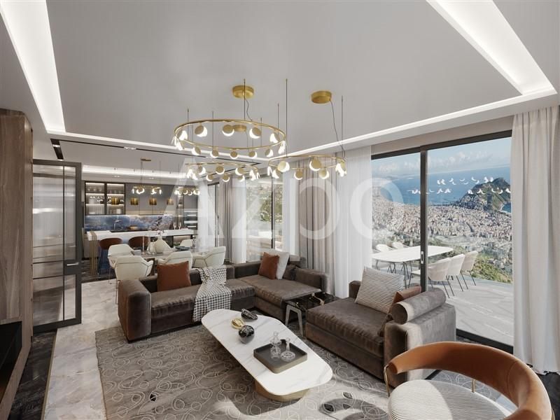 Вилла в Алании, Турция, 282 м2 фото 3