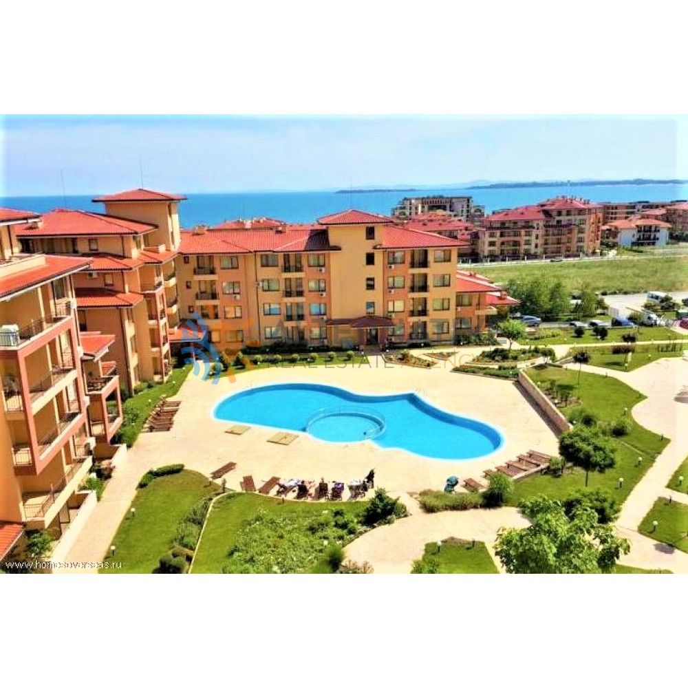 Квартира в Святом Власе, Болгария, 109 м2 фото 3