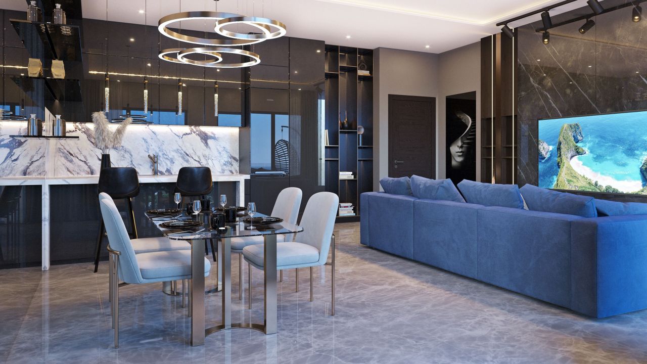 Апартаменты в Чангу, Индонезия, 121 м2 фото 5