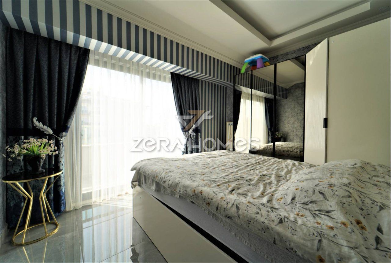 Пентхаус в Алании, Турция, 115 м2 фото 4