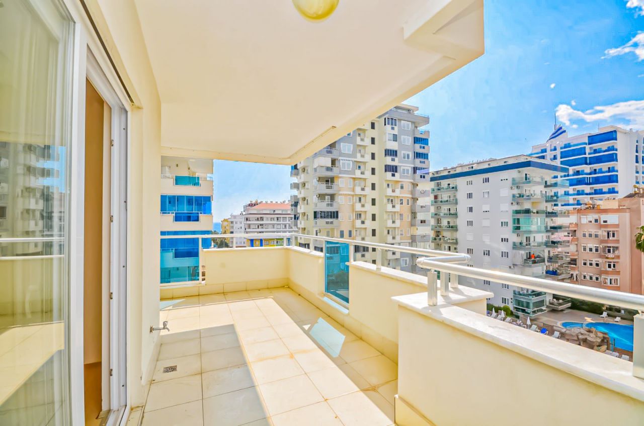 Квартира в Алании, Турция, 95 м2 фото 3
