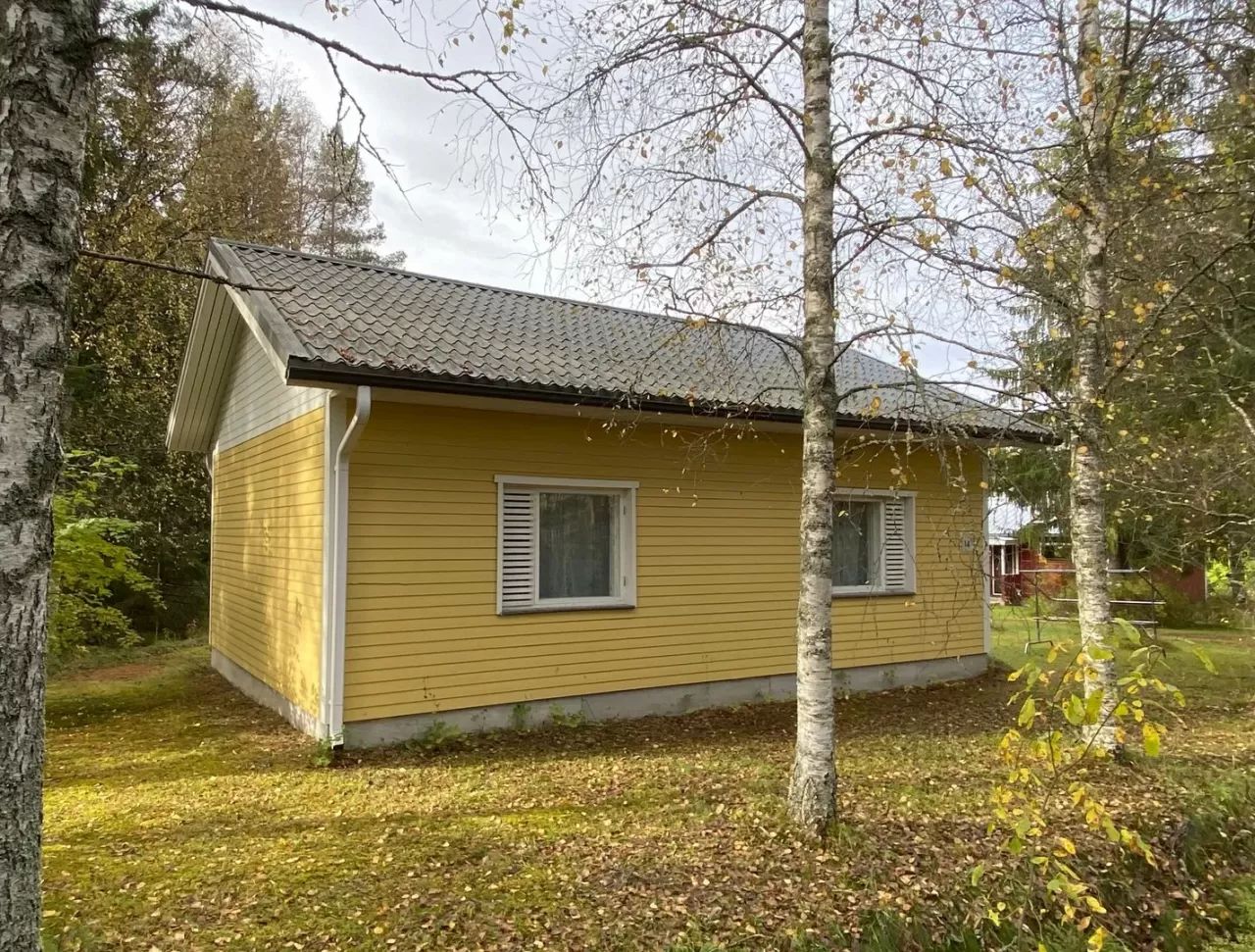 Дом в Оулу, Финляндия, 60 м2 фото 3