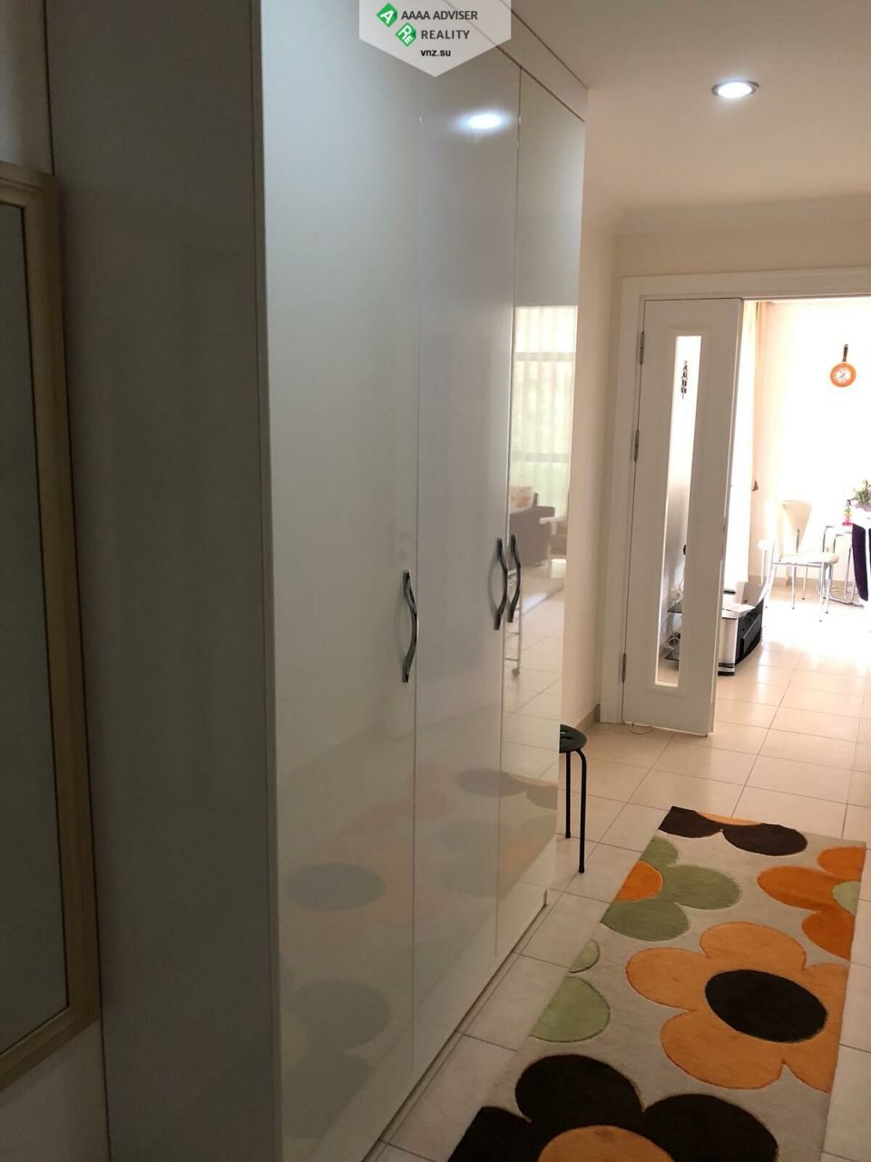 Квартира в Алании, Турция, 90 м2 фото 5