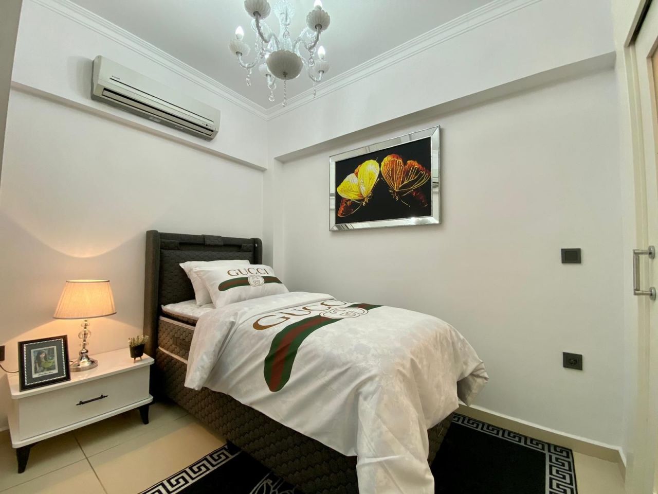 Квартира в Алании, Турция, 80 м2 фото 5