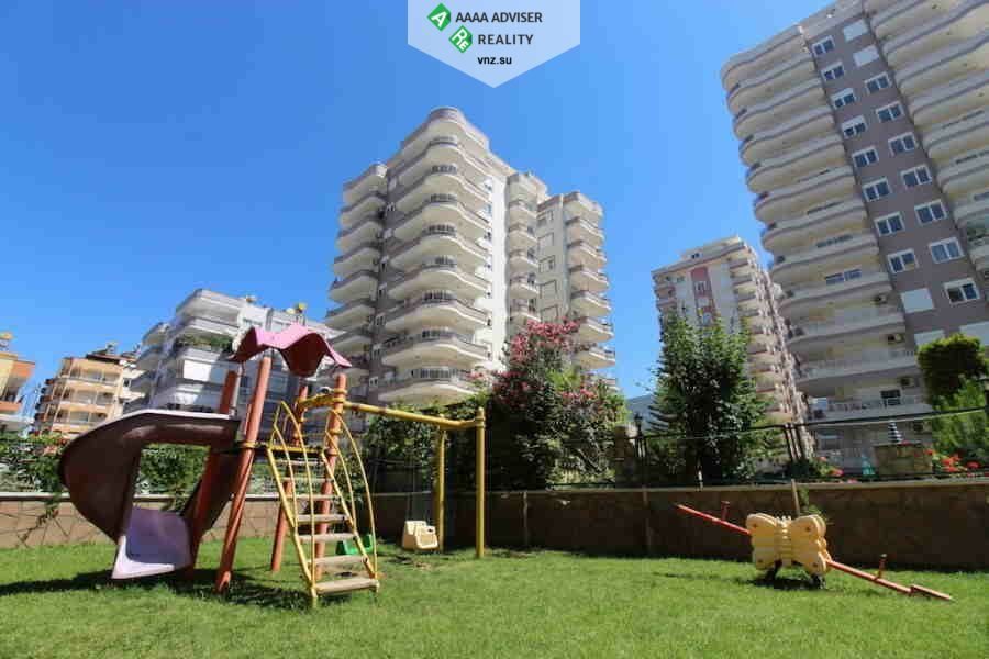 Квартира в Алании, Турция, 110 м2 фото 2