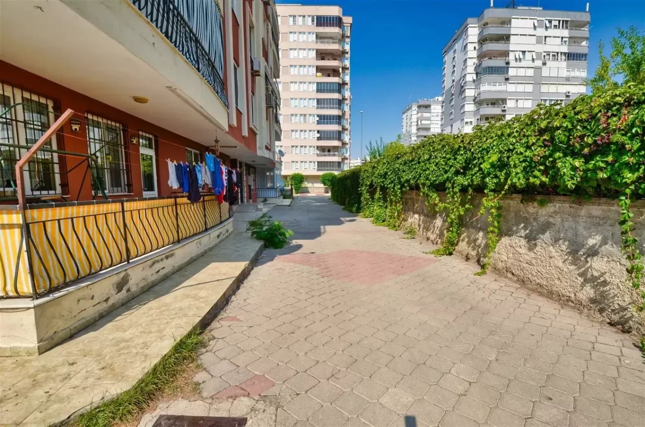 Квартира в Анталии, Турция, 95 м2 фото 3