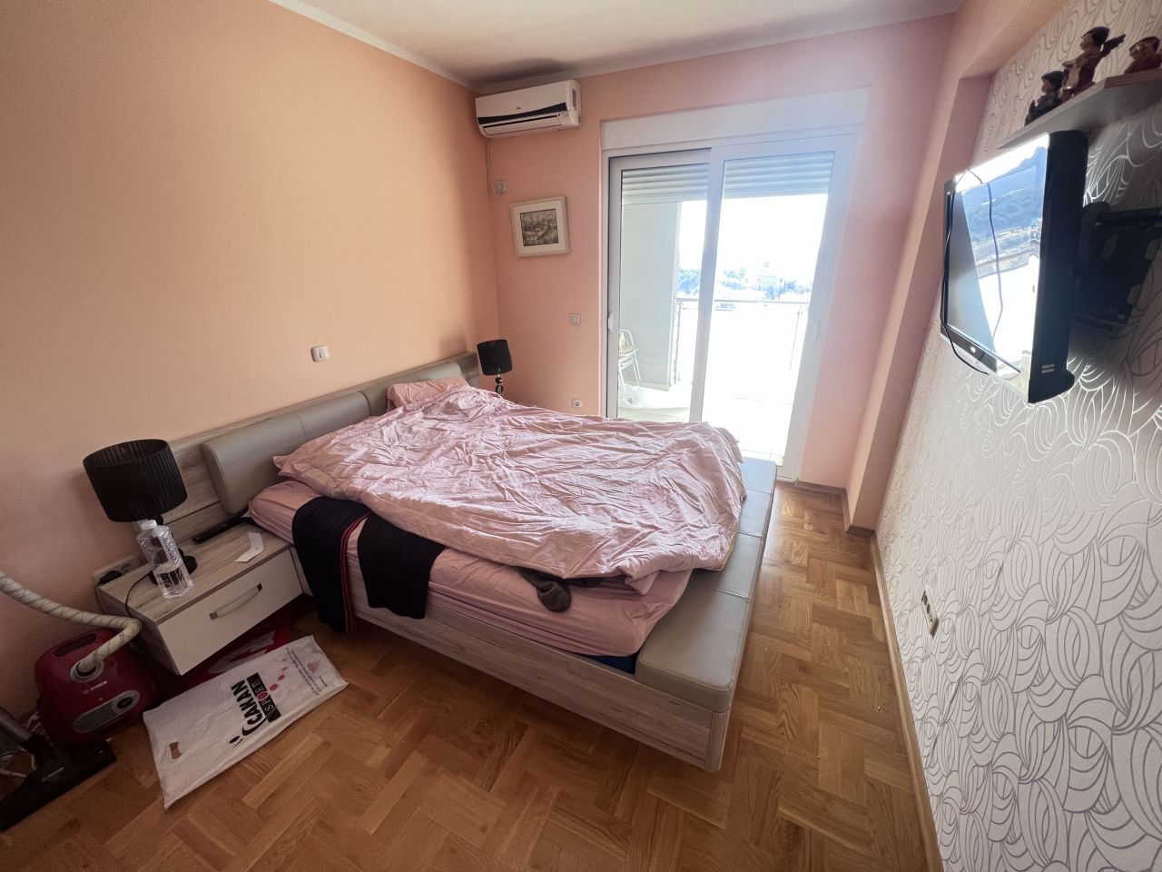 Квартира в Бечичи, Черногория, 70 м2 фото 4