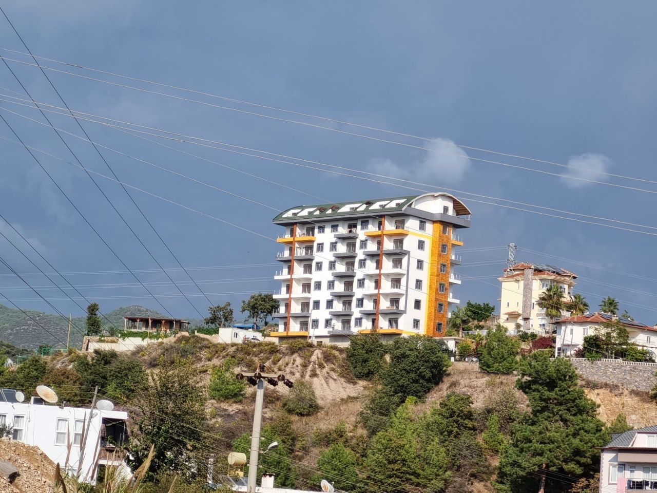 Квартира в Алании, Турция, 90 м2 фото 3