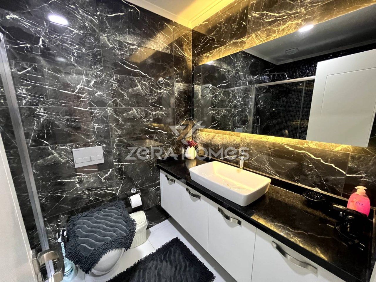 Апартаменты в Алании, Турция, 65 м2 фото 5