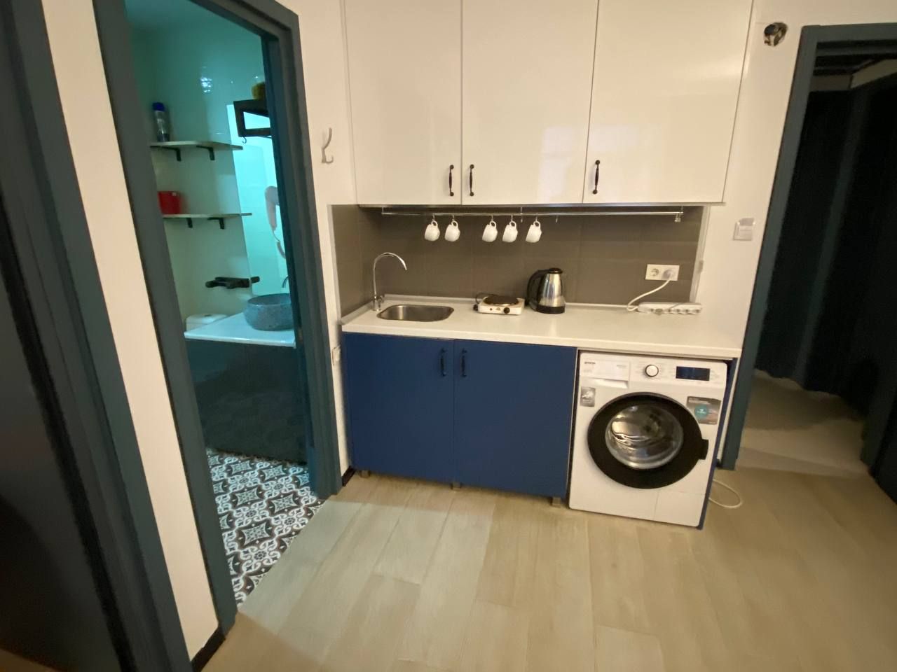 Квартира в Батуми, Грузия, 37 м2 фото 3