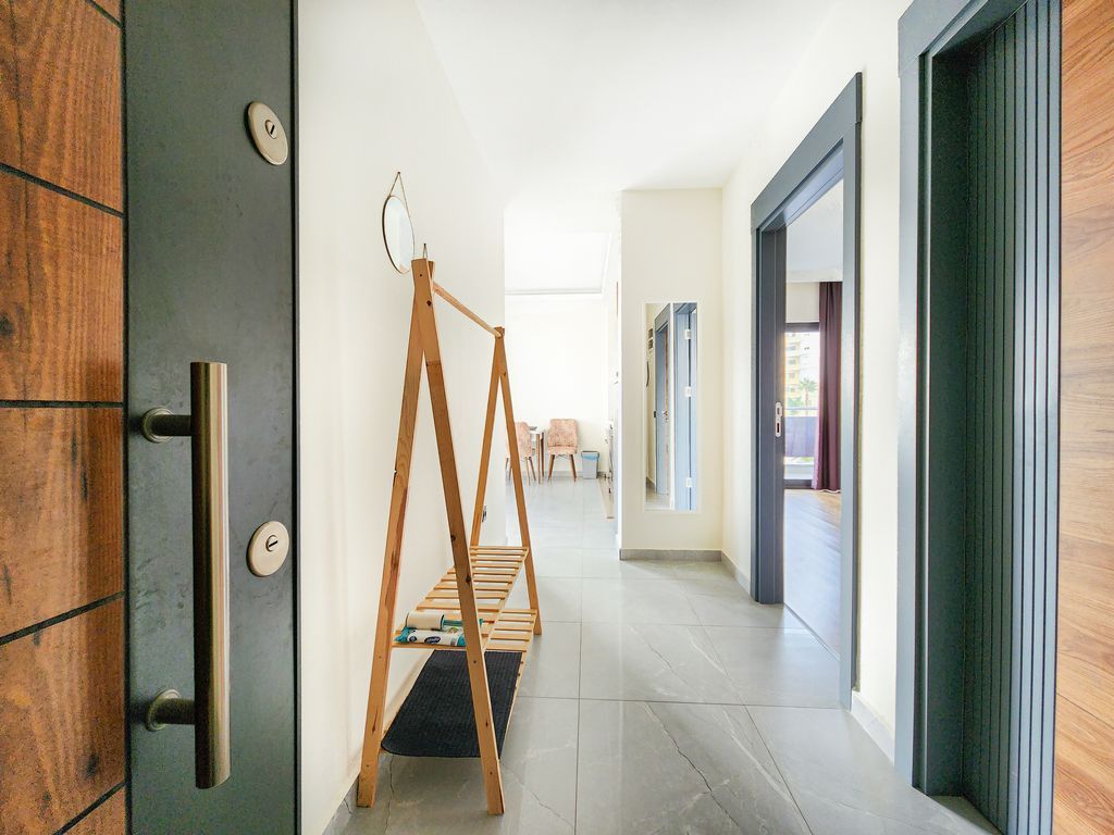 Квартира в Алании, Турция, 65 м2 фото 4