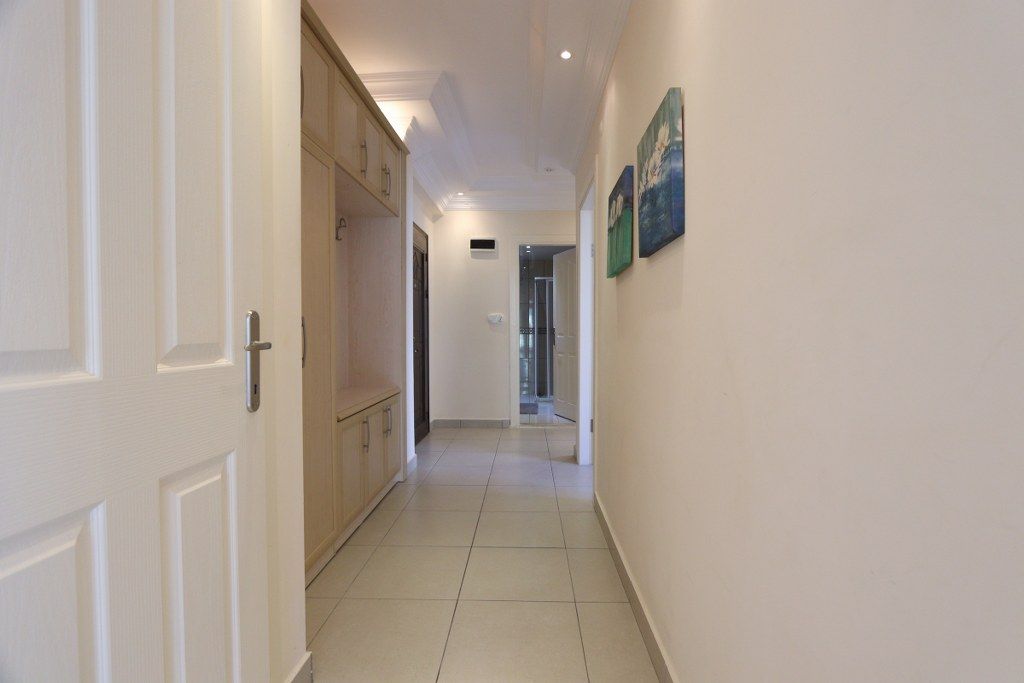Квартира в Алании, Турция, 125 м2 фото 2