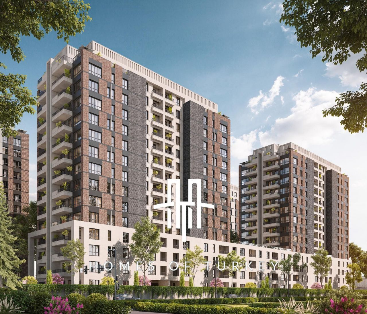 Апартаменты в Стамбуле, Турция, 122 м2 фото 3