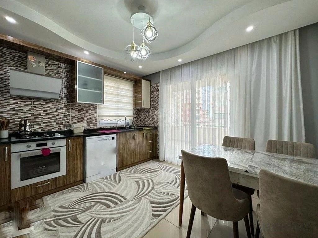 Квартира в Меркезе, Турция, 160 м2 фото 5