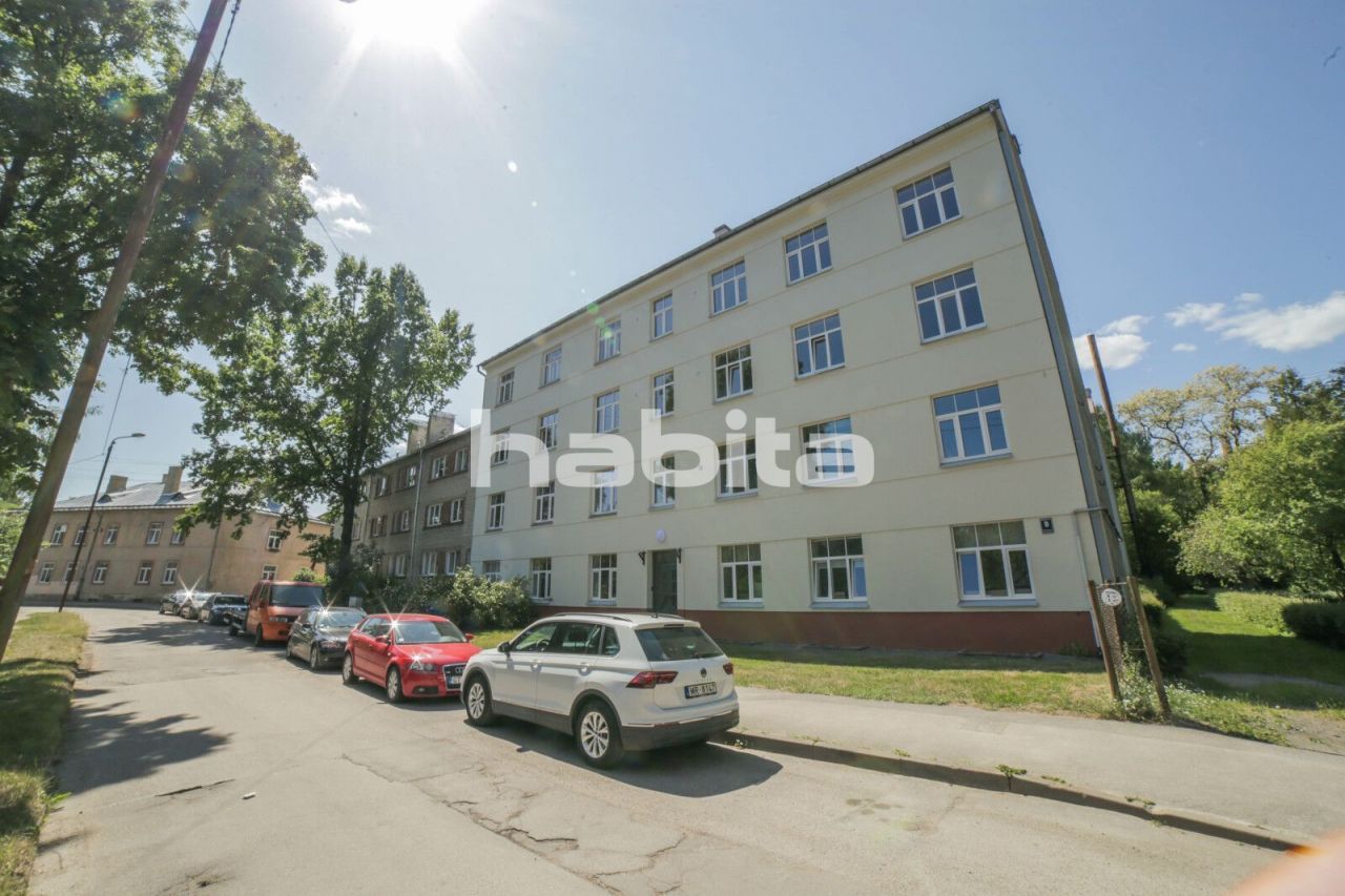 Апартаменты в Риге, Латвия, 58.3 м2 фото 3