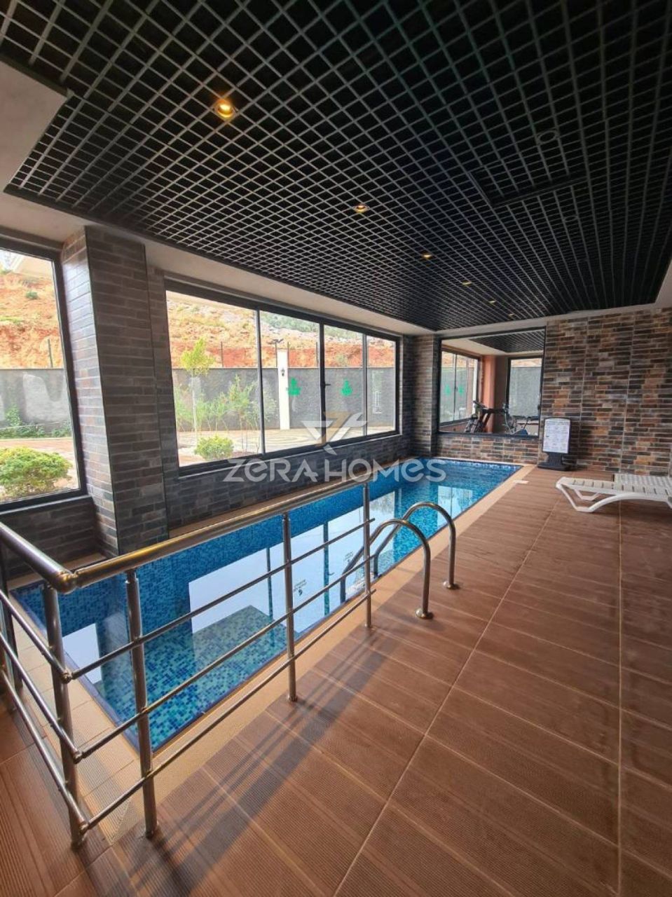 Квартира в Алании, Турция, 49 м2 фото 3