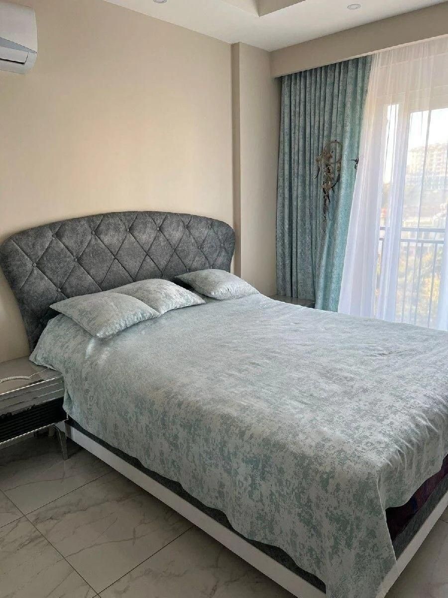 Квартира в Авсалларе, Турция, 55 м2 фото 2