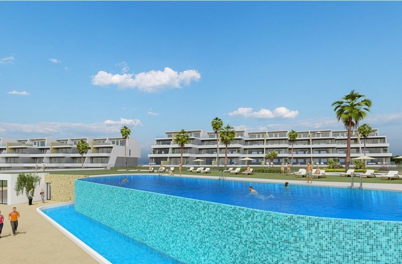 Апартаменты в Финестрате, Испания, 78 м2 фото 2