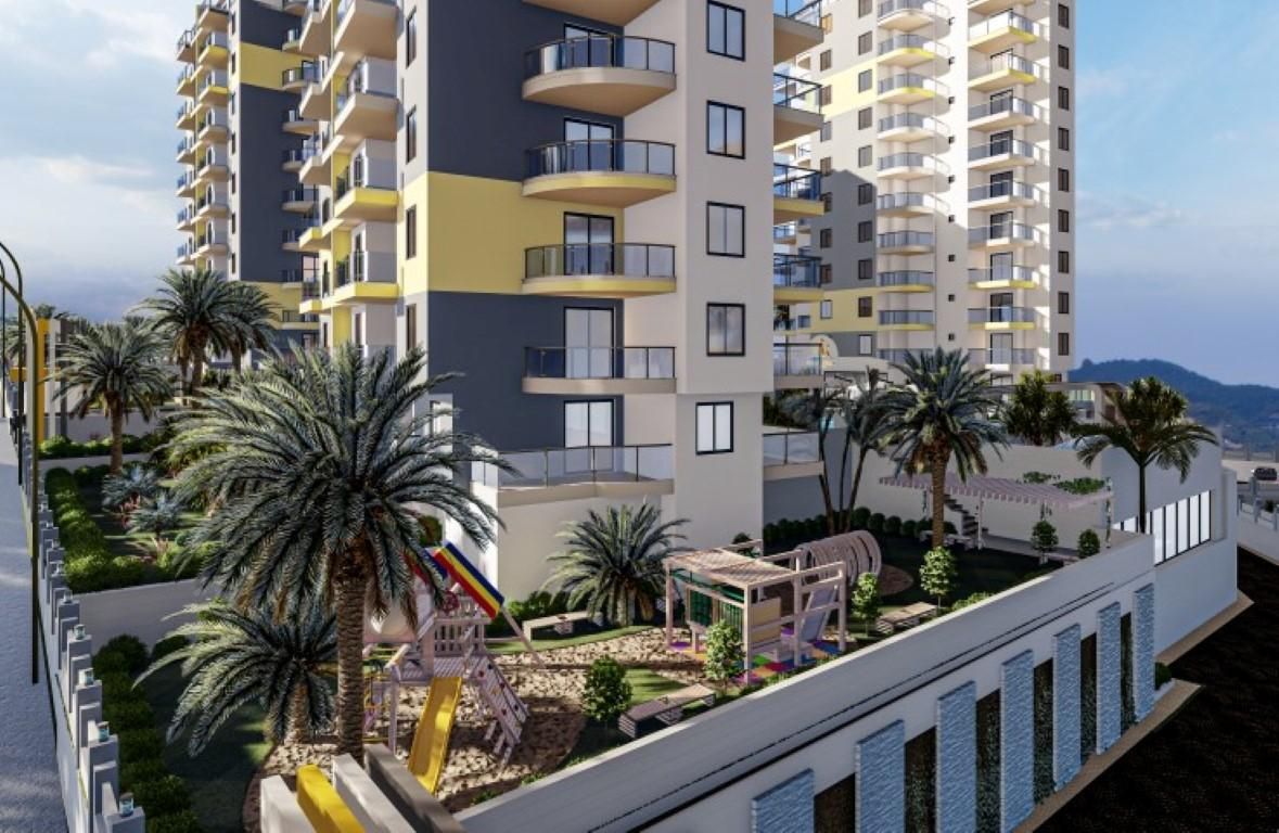 Квартира в Алании, Турция, 52 м2 фото 3