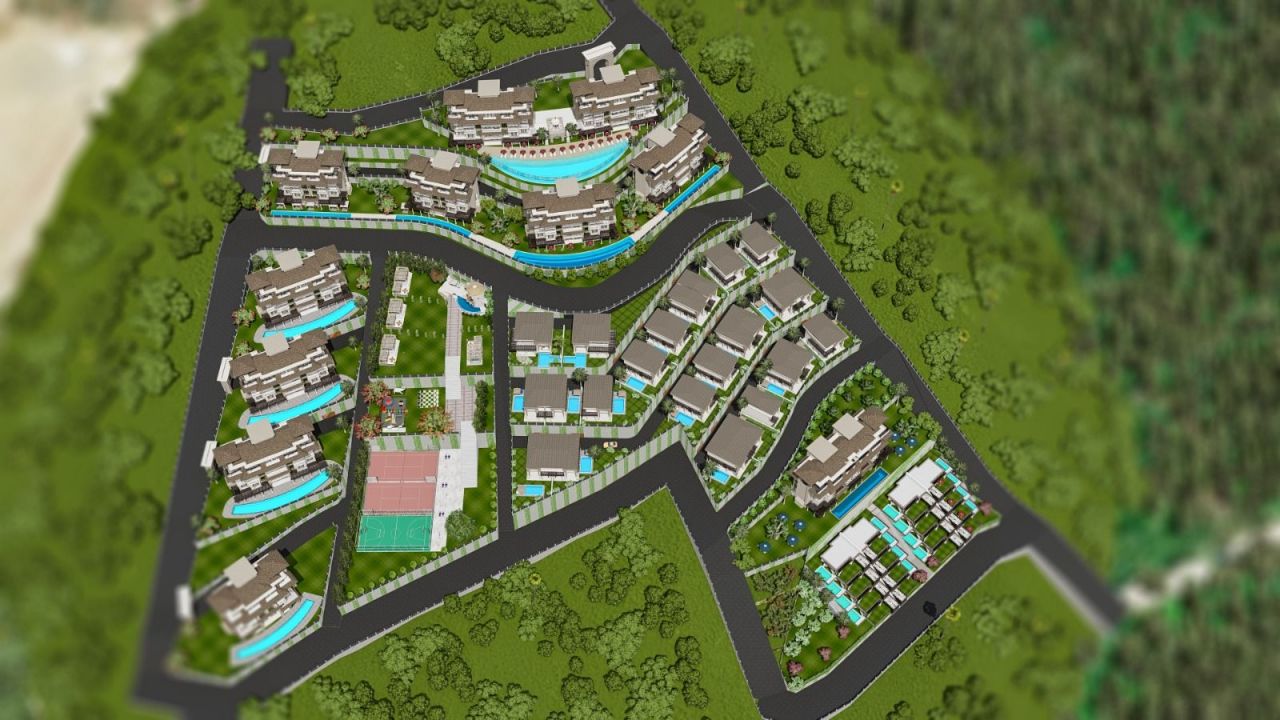 Квартира в Алании, Турция, 67 м2 фото 2