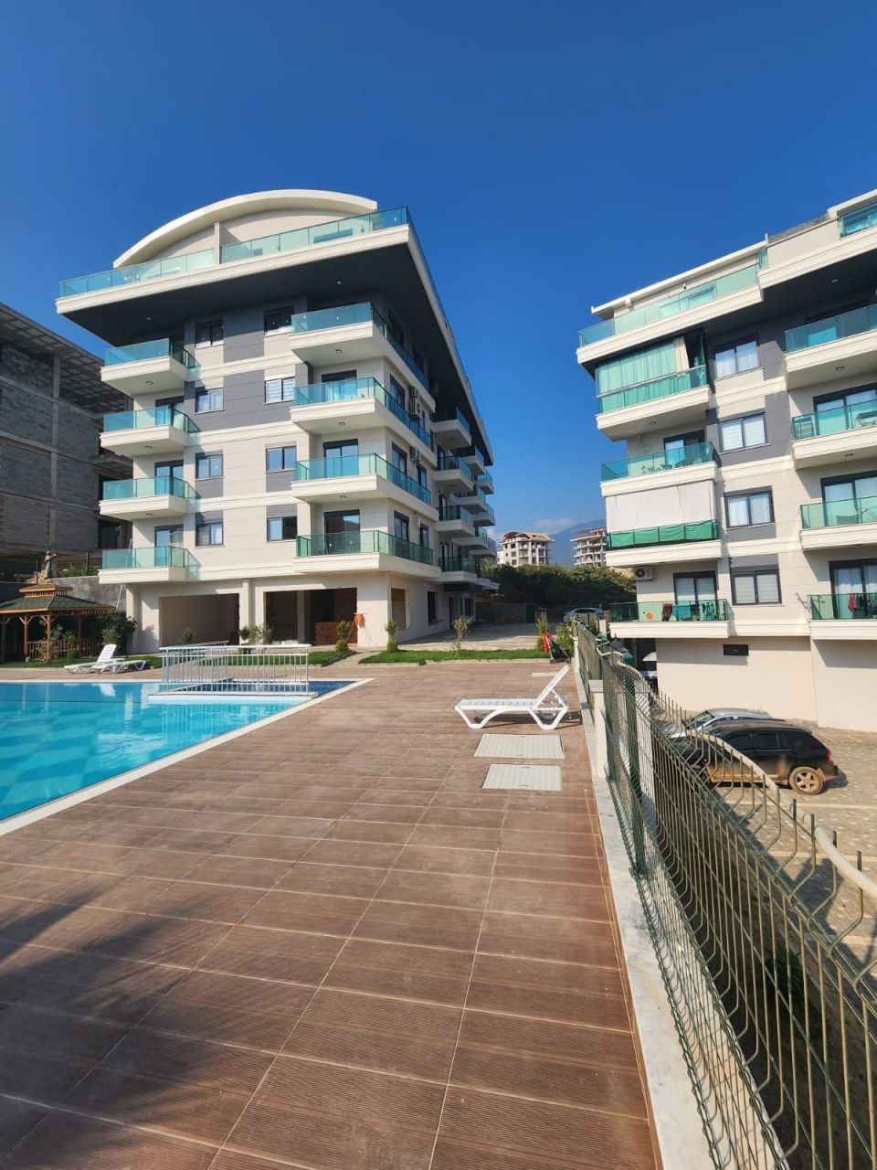 Квартира в Алании, Турция, 45 м2 фото 4